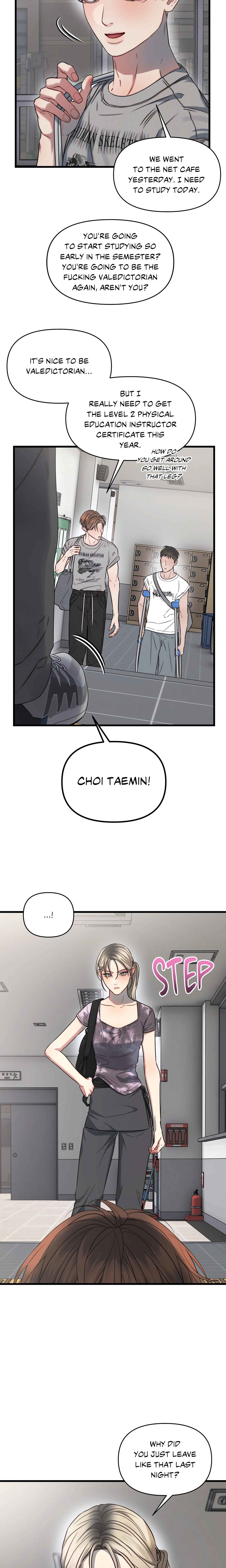 You’re Coming With Me! chapter 6 page 2