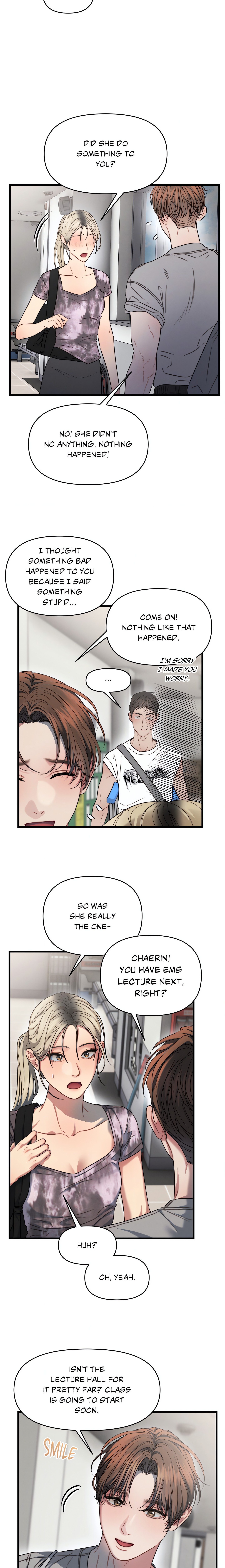 You’re Coming With Me! chapter 6 page 4