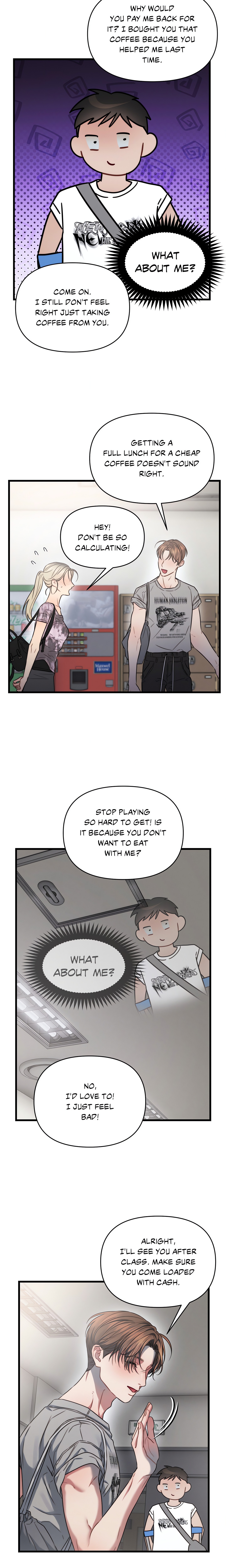 You’re Coming With Me! chapter 6 page 6