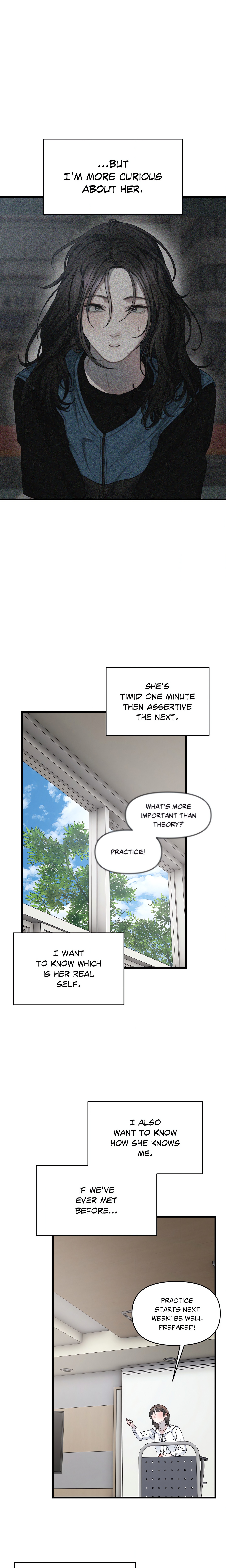 You’re Coming With Me! chapter 6 page 10
