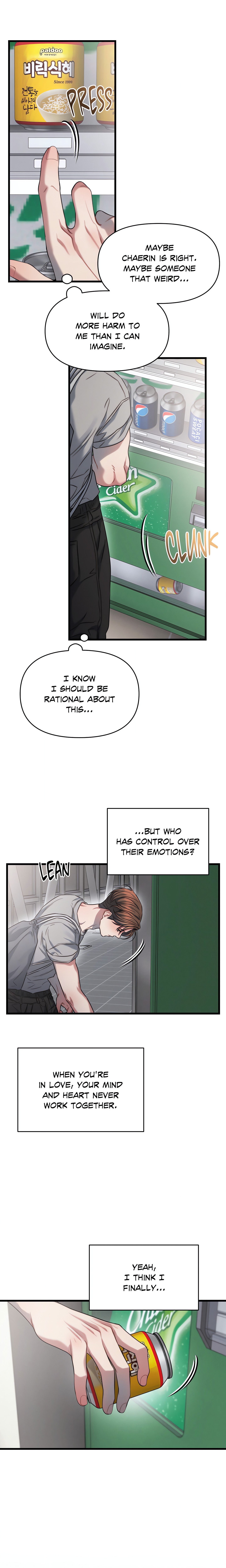 You’re Coming With Me! chapter 6 page 12
