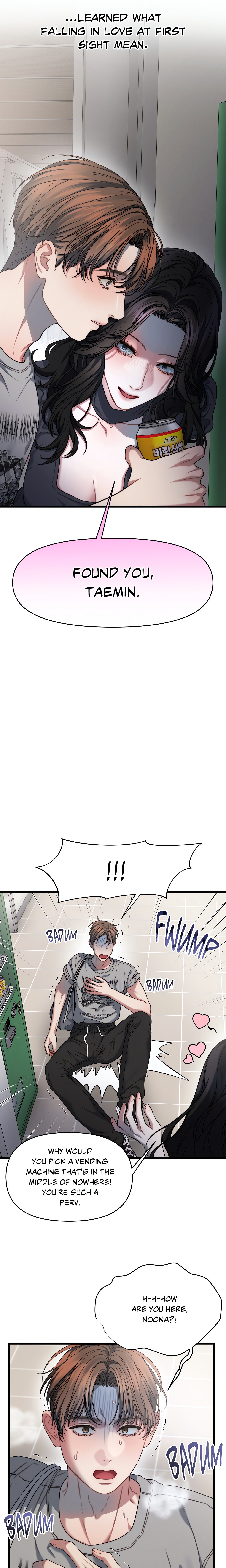 You’re Coming With Me! chapter 6 page 13