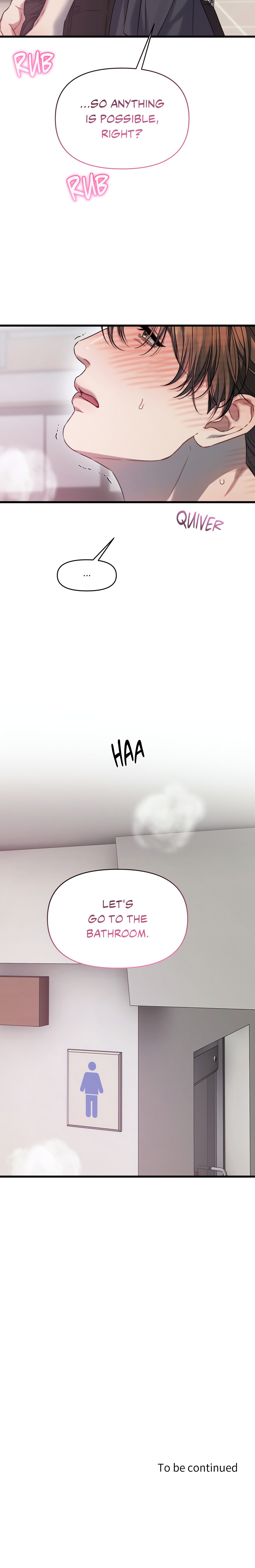 You’re Coming With Me! chapter 6 page 22