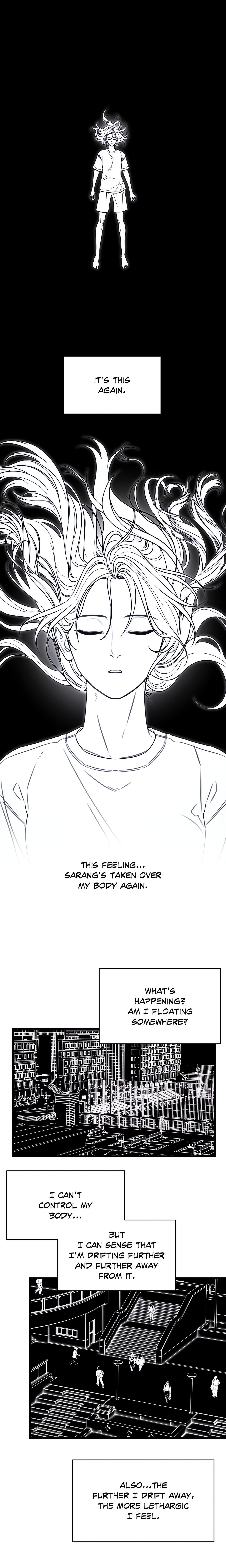 You’re Coming With Me! chapter 7 page 1