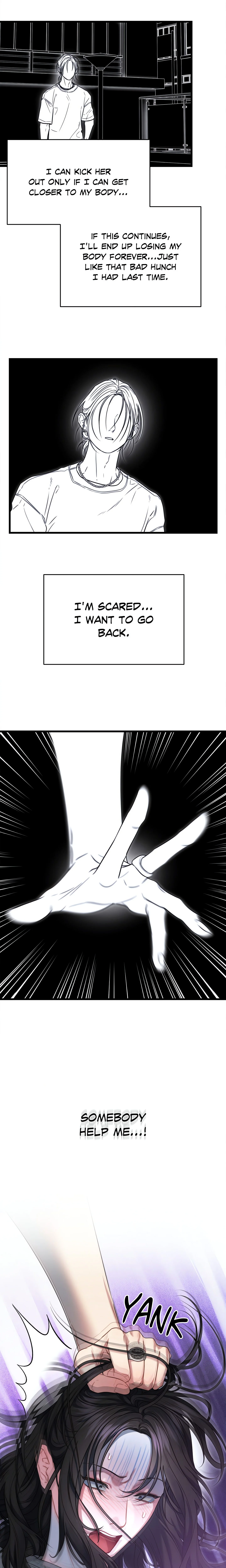 You’re Coming With Me! chapter 7 page 2