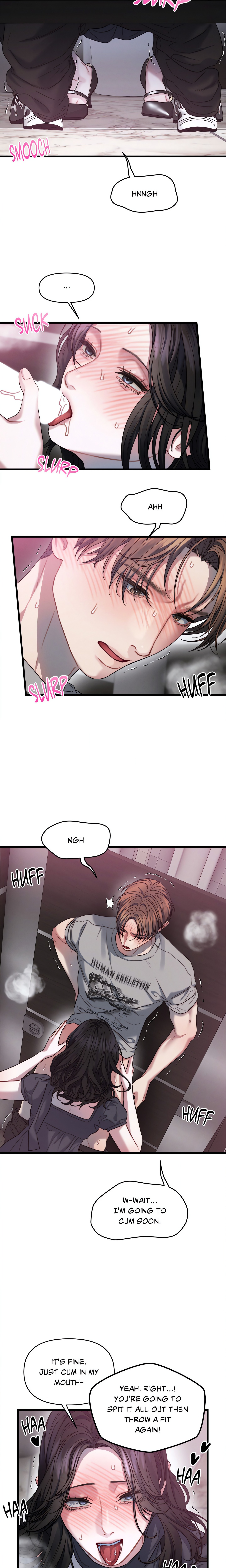 You’re Coming With Me! chapter 7 page 6