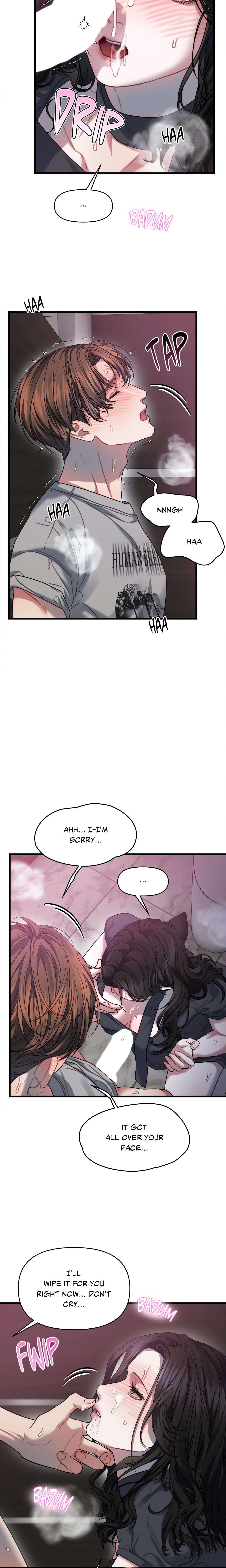 You’re Coming With Me! chapter 7 page 8