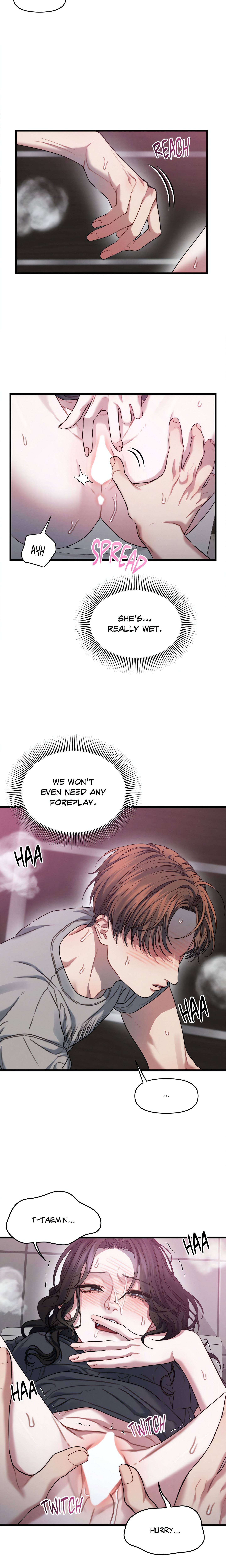 You’re Coming With Me! chapter 7 page 11