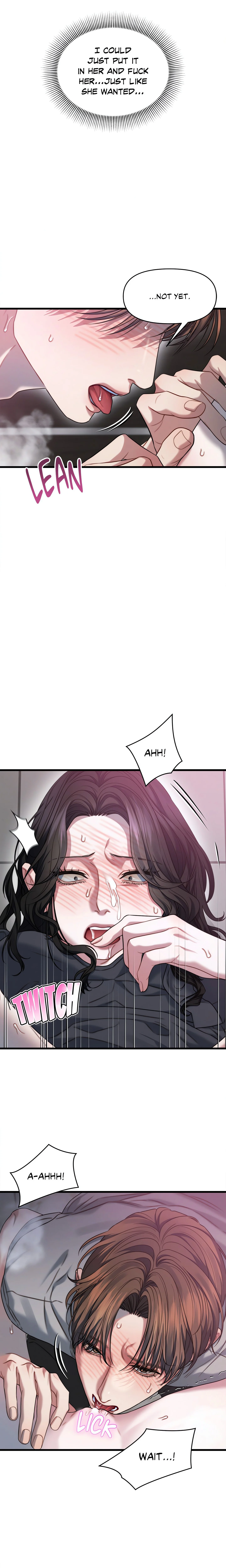 You’re Coming With Me! chapter 7 page 12