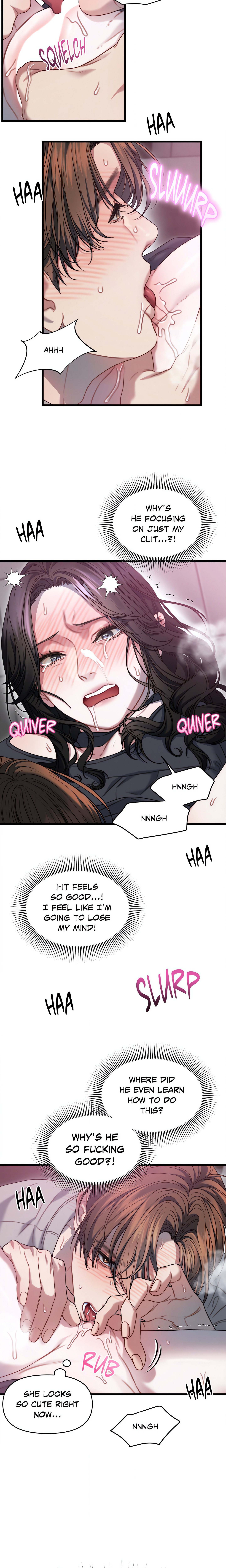 You’re Coming With Me! chapter 7 page 14