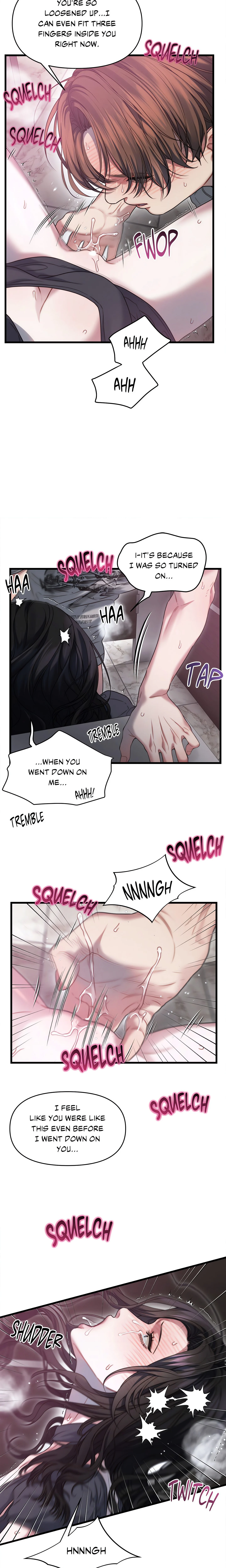 You’re Coming With Me! chapter 7 page 16