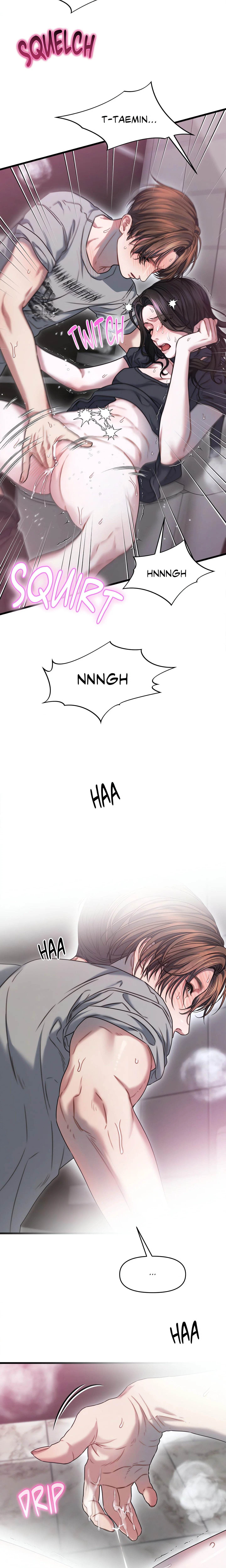 You’re Coming With Me! chapter 7 page 17