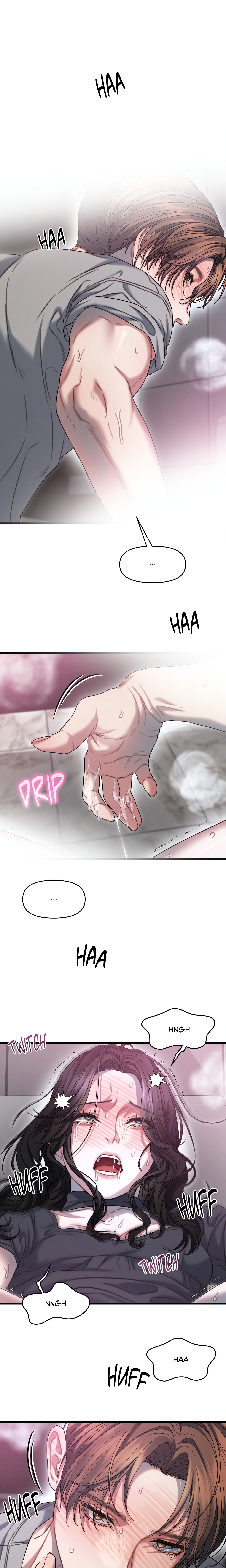 You’re Coming With Me! chapter 8 page 1