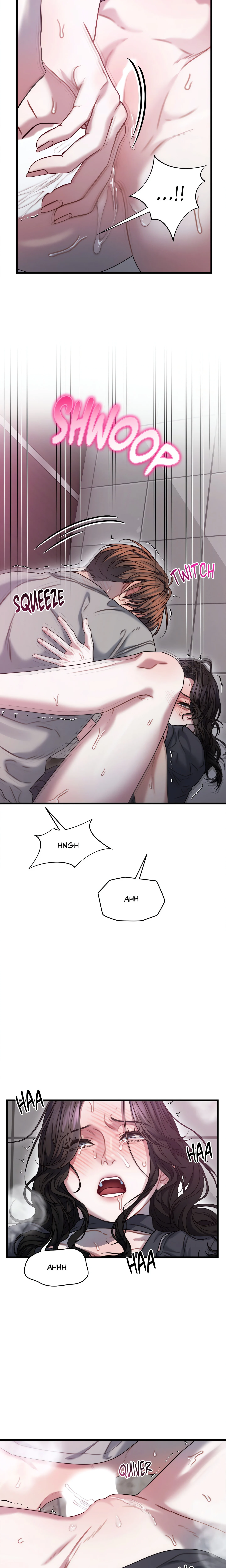 You’re Coming With Me! chapter 8 page 7