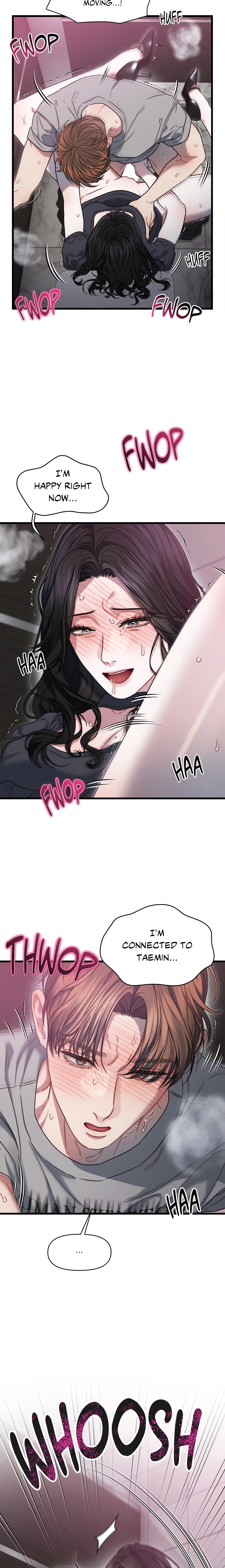 You’re Coming With Me! chapter 8 page 9