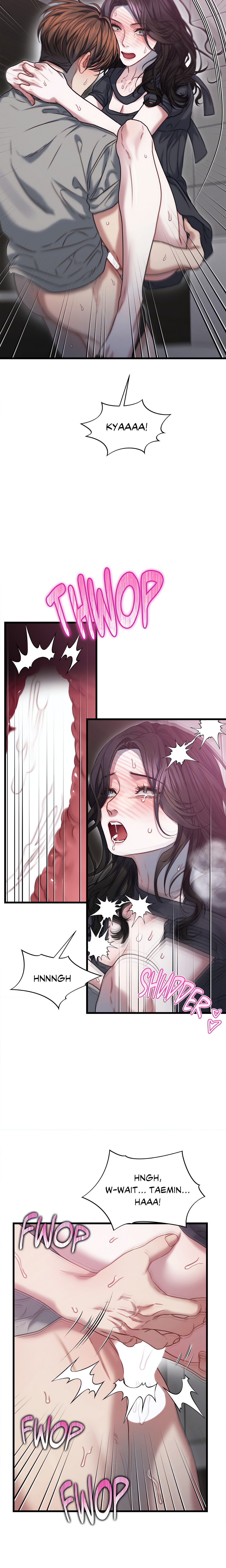 You’re Coming With Me! chapter 8 page 10