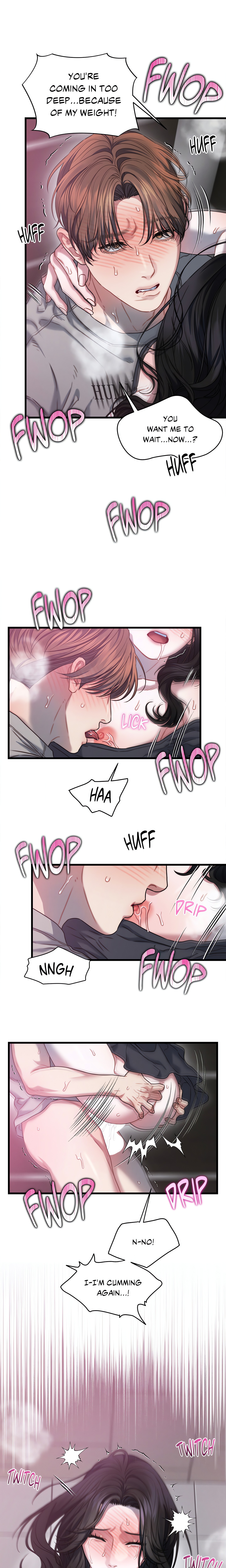You’re Coming With Me! chapter 8 page 11