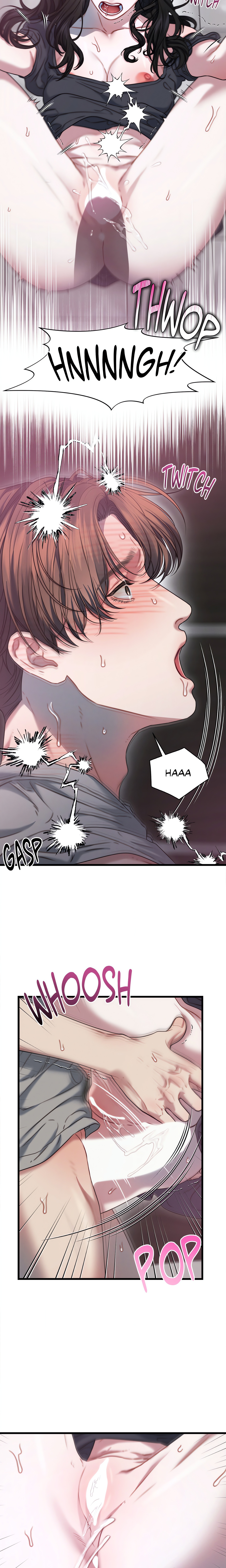 You’re Coming With Me! chapter 8 page 12
