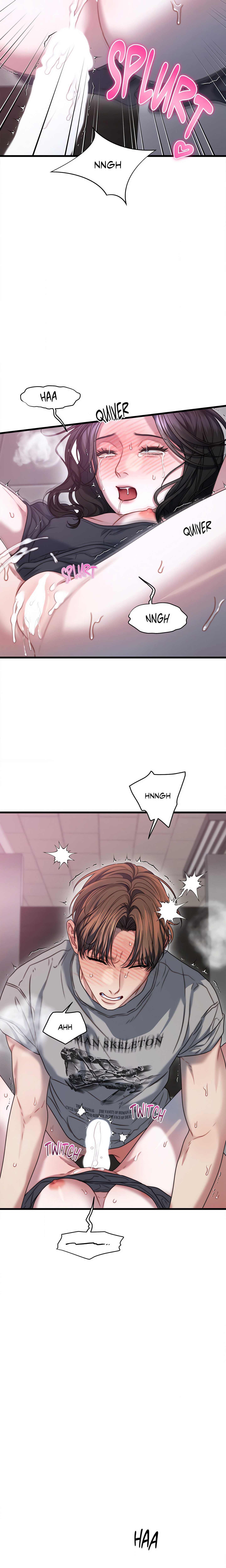 You’re Coming With Me! chapter 8 page 13