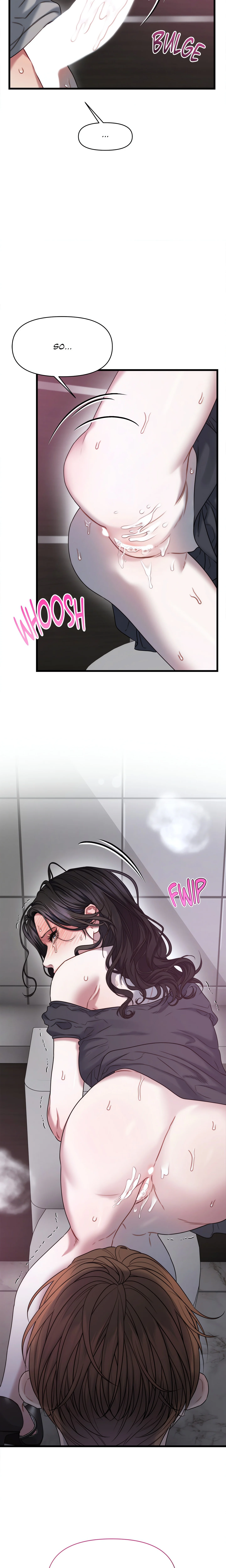 You’re Coming With Me! chapter 8 page 16