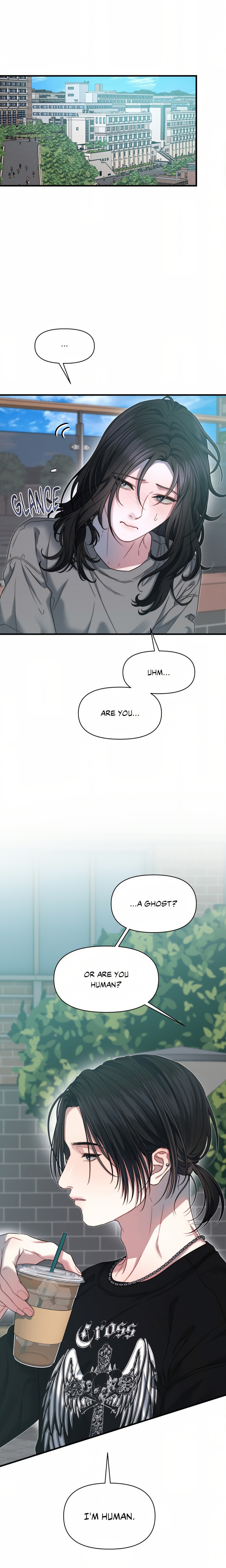 You’re Coming With Me! chapter 9 page 1
