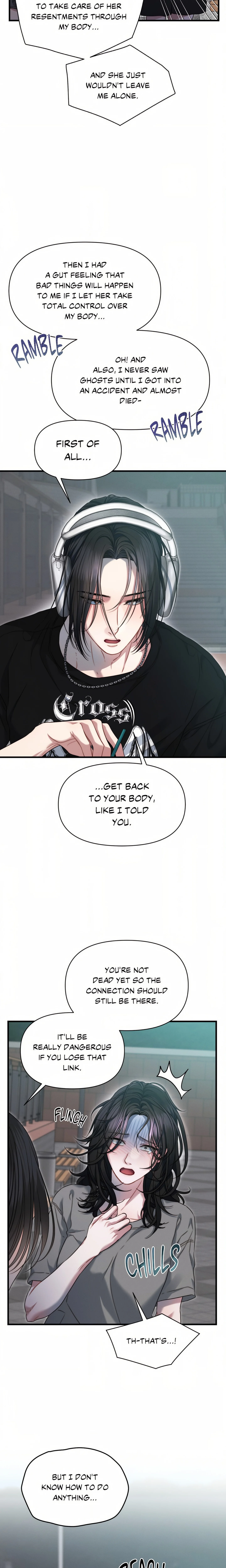 You’re Coming With Me! chapter 9 page 4
