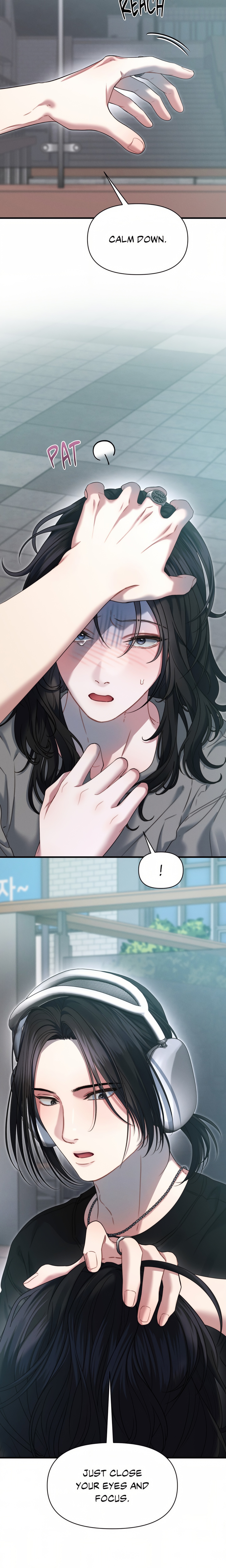 You’re Coming With Me! chapter 9 page 5
