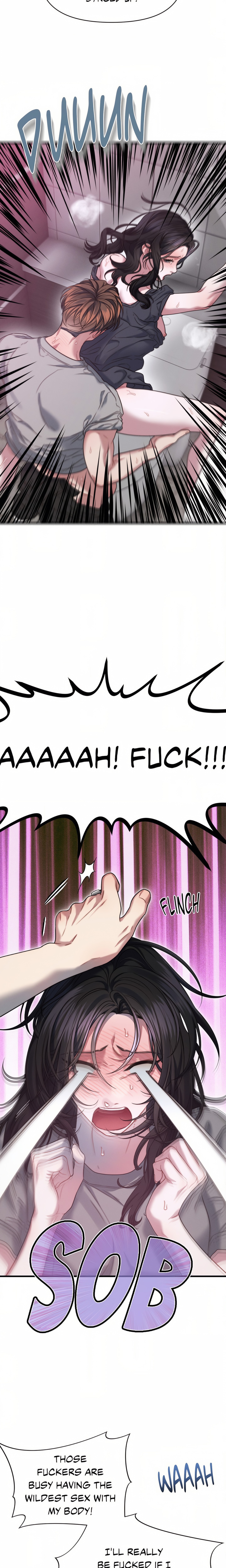 You’re Coming With Me! chapter 9 page 7