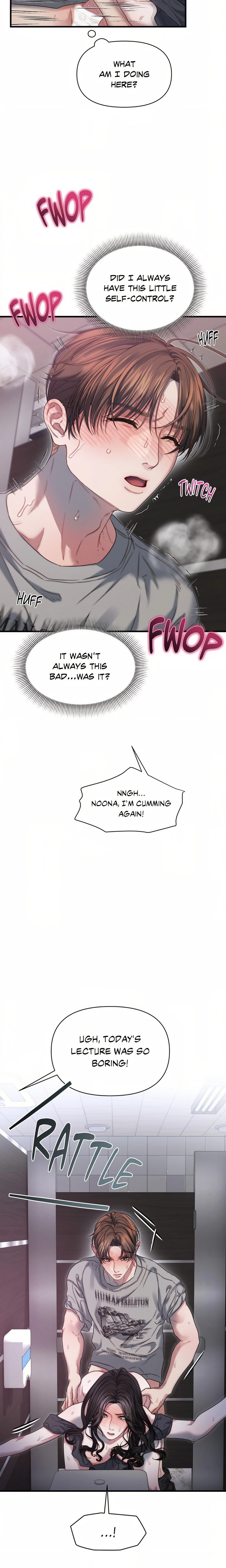 You’re Coming With Me! chapter 9 page 10