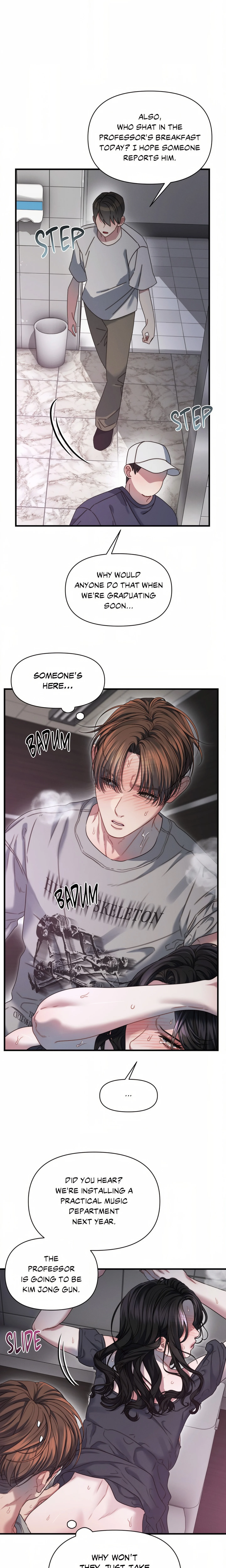 You’re Coming With Me! chapter 9 page 11