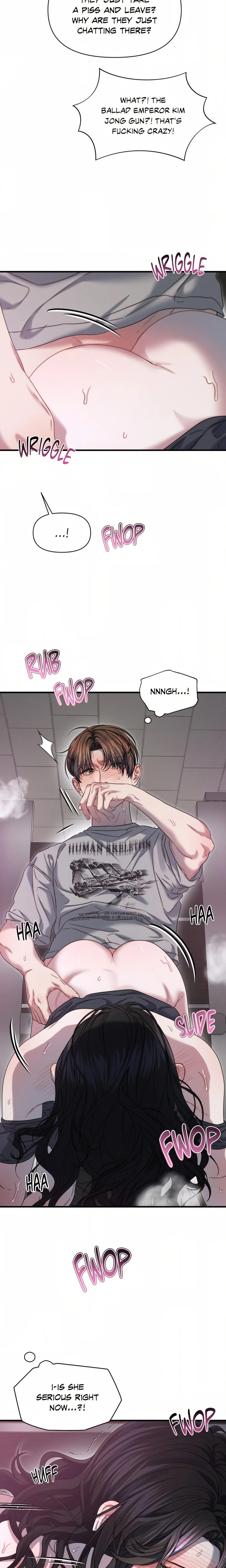 You’re Coming With Me! chapter 9 page 12