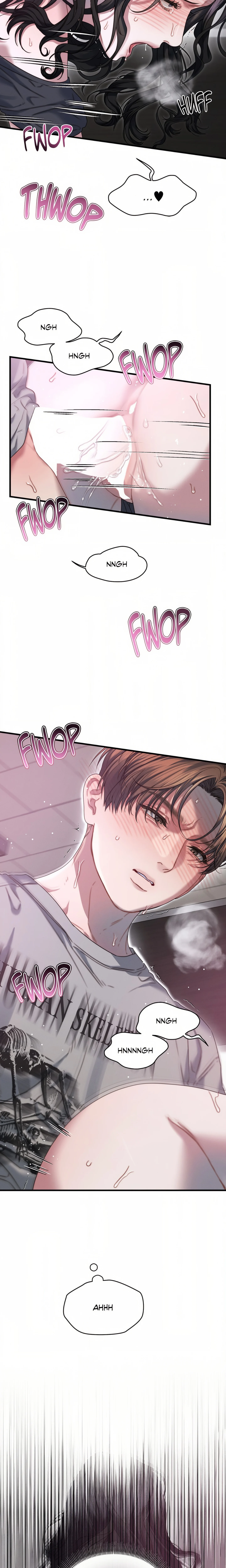 You’re Coming With Me! chapter 9 page 13