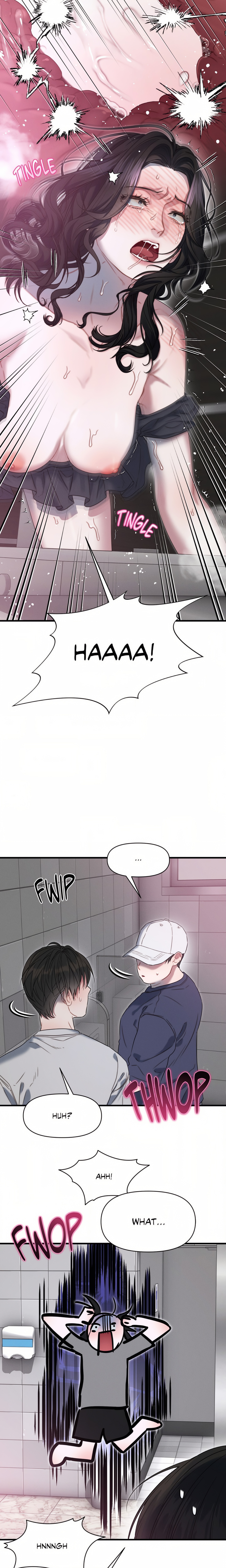 You’re Coming With Me! chapter 9 page 15