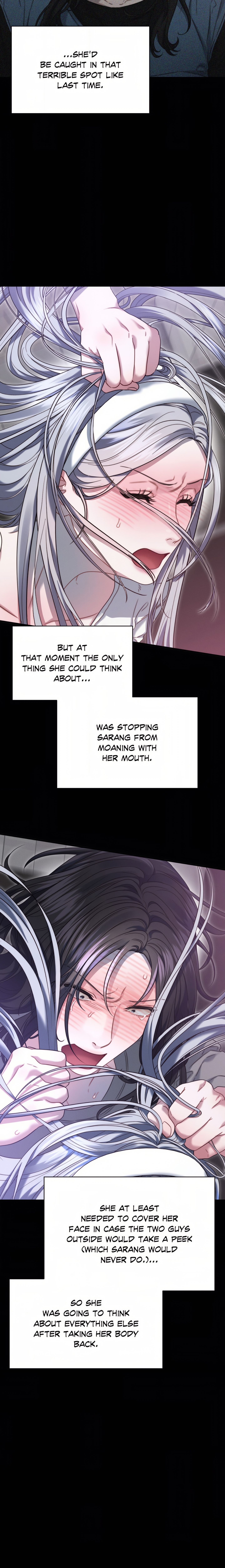 You’re Coming With Me! chapter 9 page 19