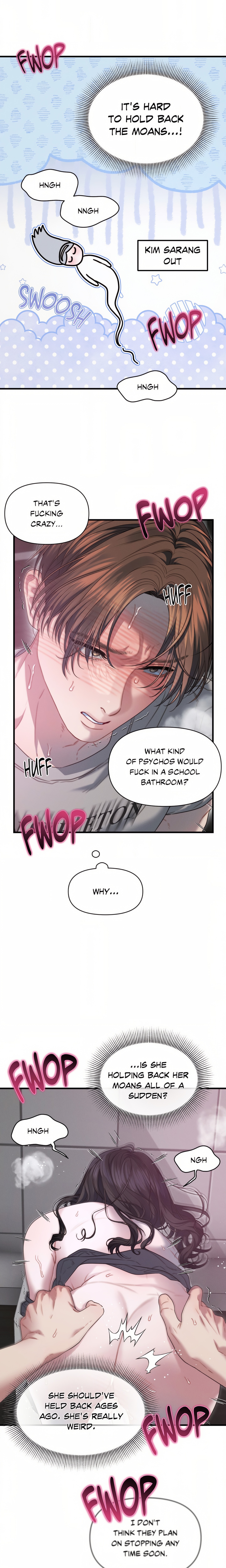 You’re Coming With Me! chapter 9 page 21