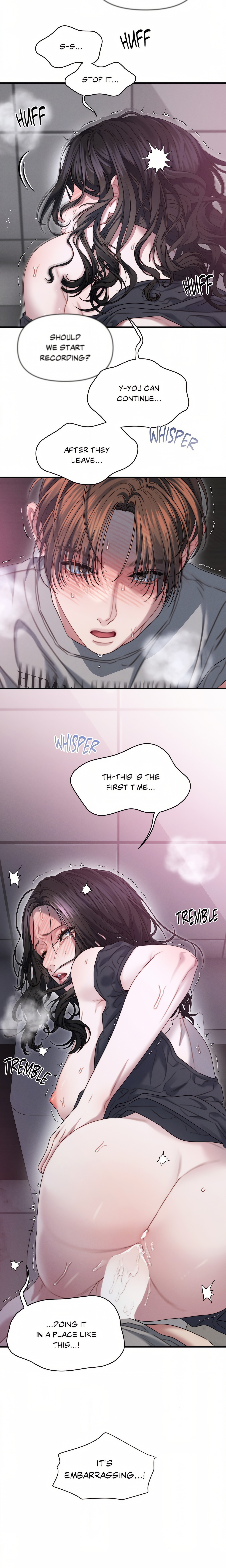 You’re Coming With Me! chapter 9 page 22