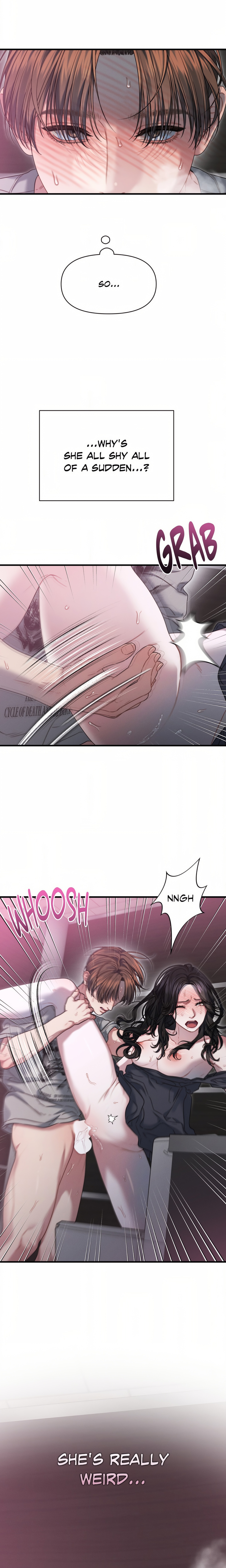 You’re Coming With Me! chapter 9 page 23