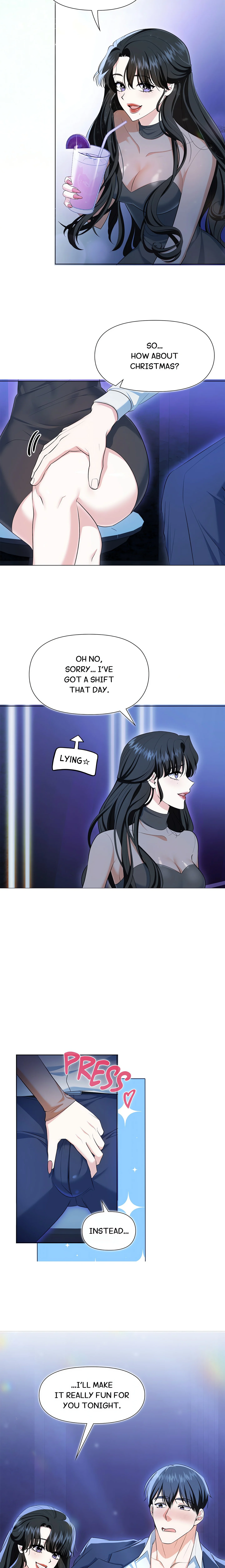 You’re in Trouble, Mister! chapter 1 page 3