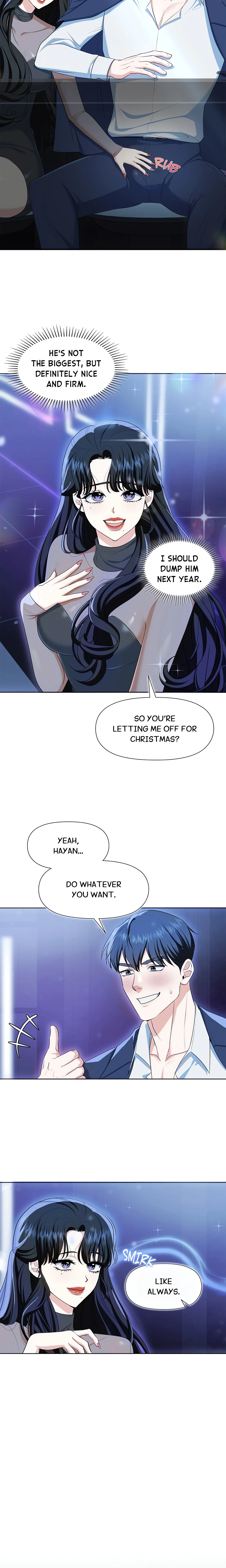 You’re in Trouble, Mister! chapter 1 page 4