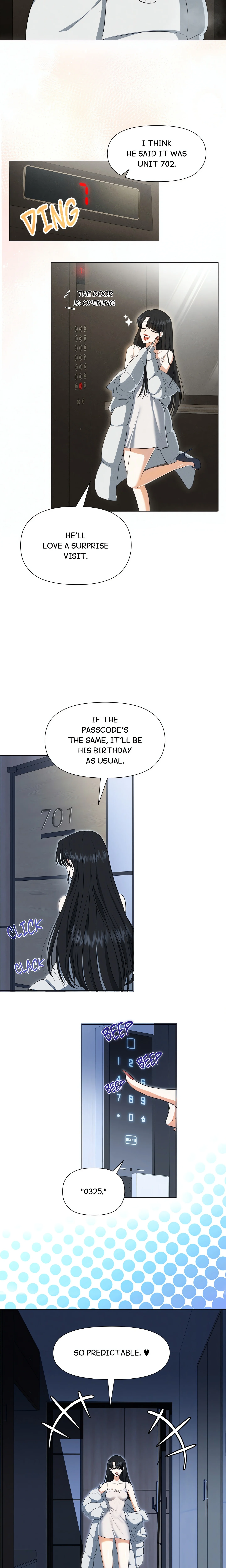 You’re in Trouble, Mister! chapter 1 page 6