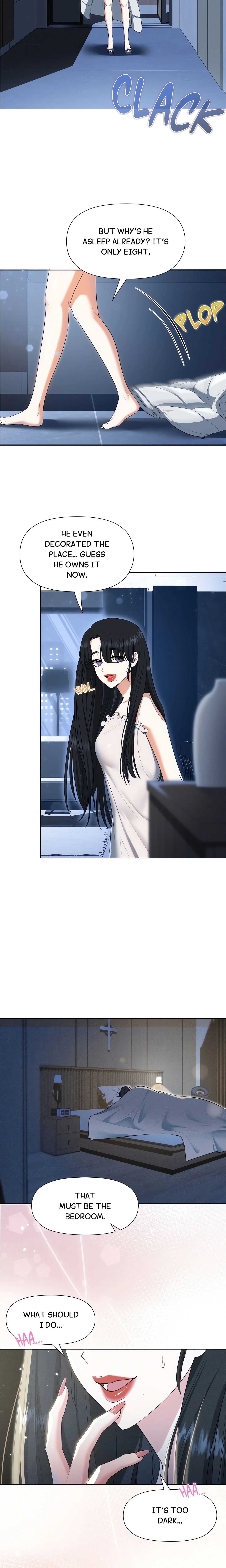 You’re in Trouble, Mister! chapter 1 page 7
