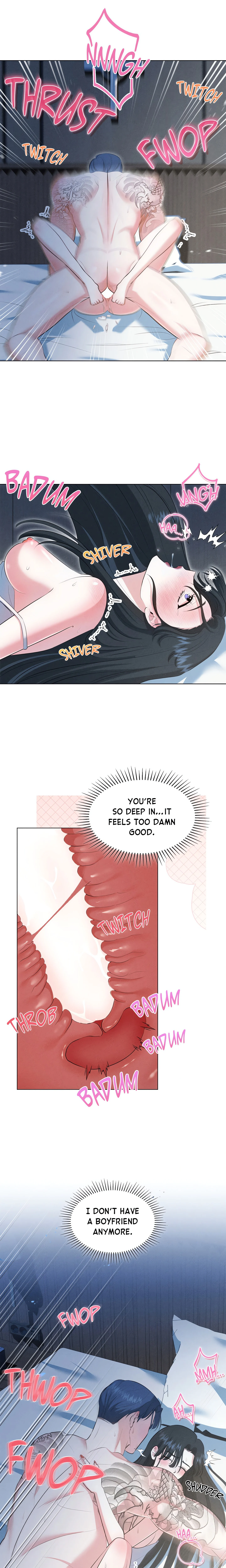 You’re in Trouble, Mister! chapter 1 page 19