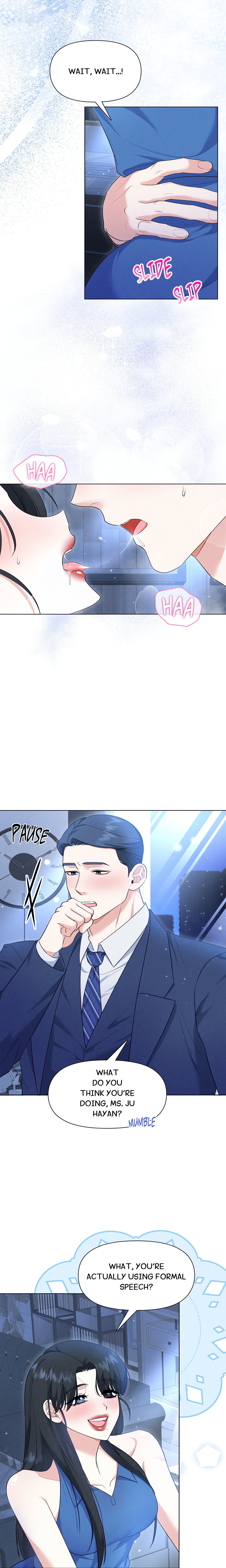You’re in Trouble, Mister! chapter 10 page 3