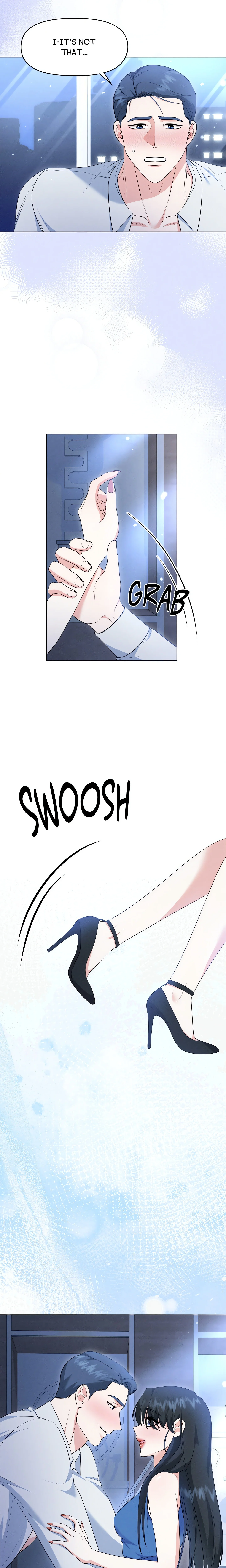 You’re in Trouble, Mister! chapter 10 page 6