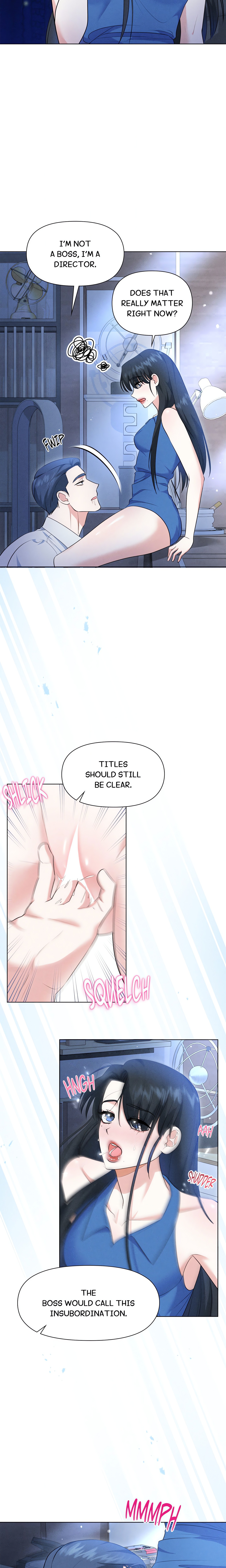 You’re in Trouble, Mister! chapter 10 page 10