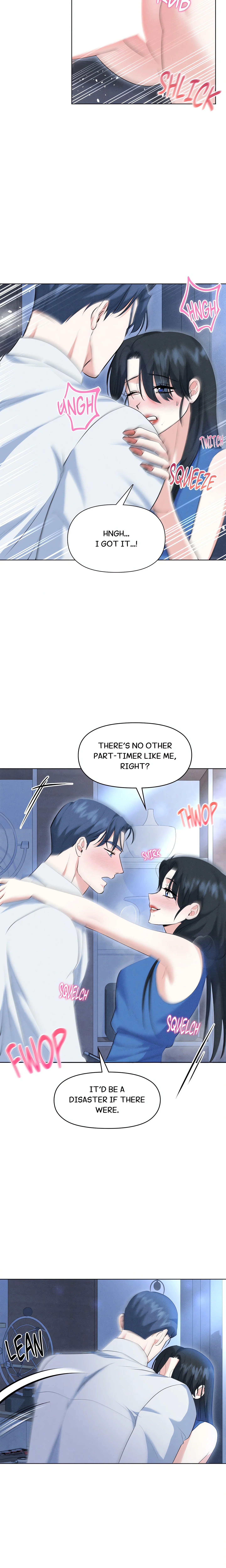 You’re in Trouble, Mister! chapter 10 page 18