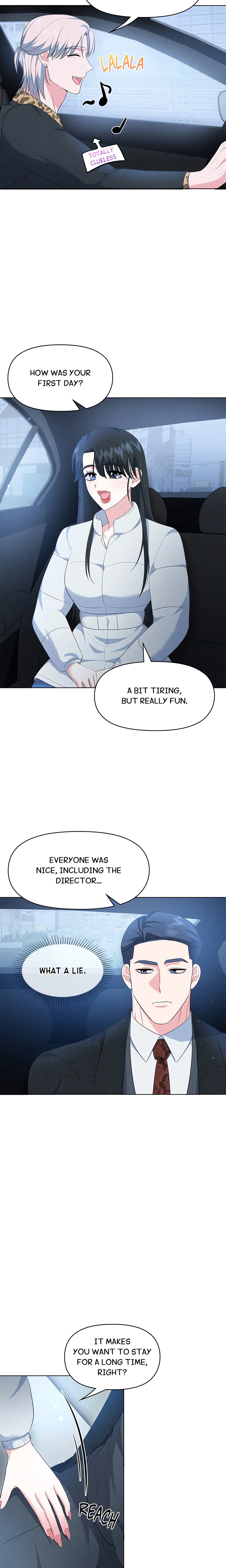 You’re in Trouble, Mister! chapter 11 page 6