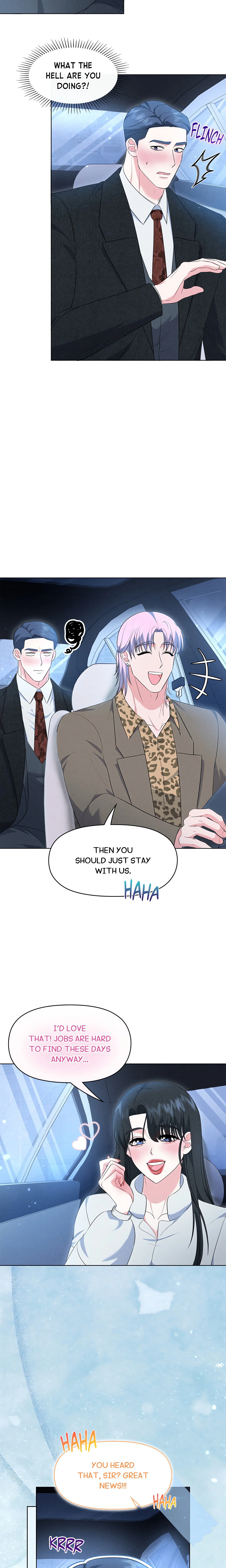 You’re in Trouble, Mister! chapter 11 page 7
