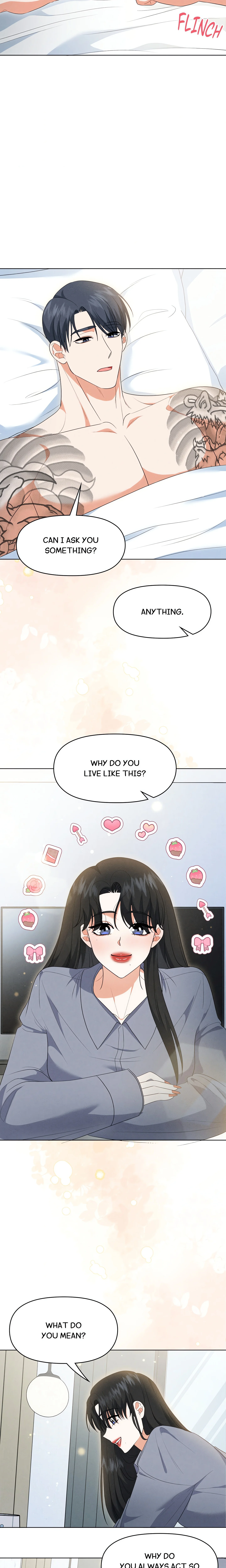 You’re in Trouble, Mister! chapter 11 page 13
