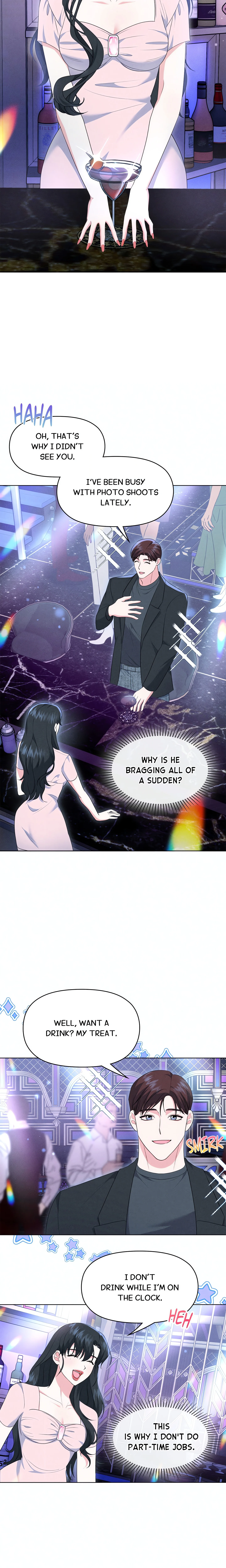 You’re in Trouble, Mister! chapter 11 page 19